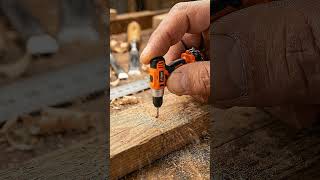 Miniature Cordless Drill #AIData #DIYRevolution #FutureTech #AIBuilders #TechHacks #Innovation
