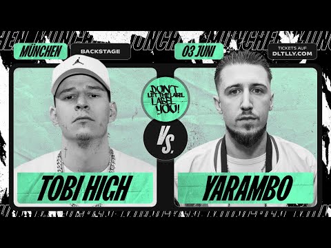 Tobi High vs Yarambo