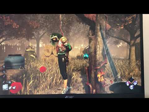 エグすぎるチーター DBD