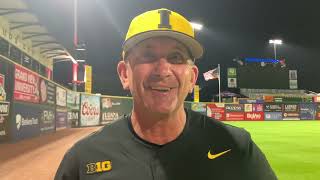 Rick Heller discusses another come from behind win over Purdue