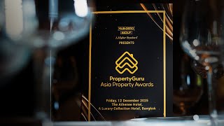 Sub-Zero &amp; Wolf SEA Shines at PropertyGuru Asia Property Awards 2025 as Platinum Sponsor