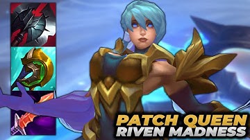 The STRONGEST CHAMPION on 3.2a | Wild Rift Patch 3.2a