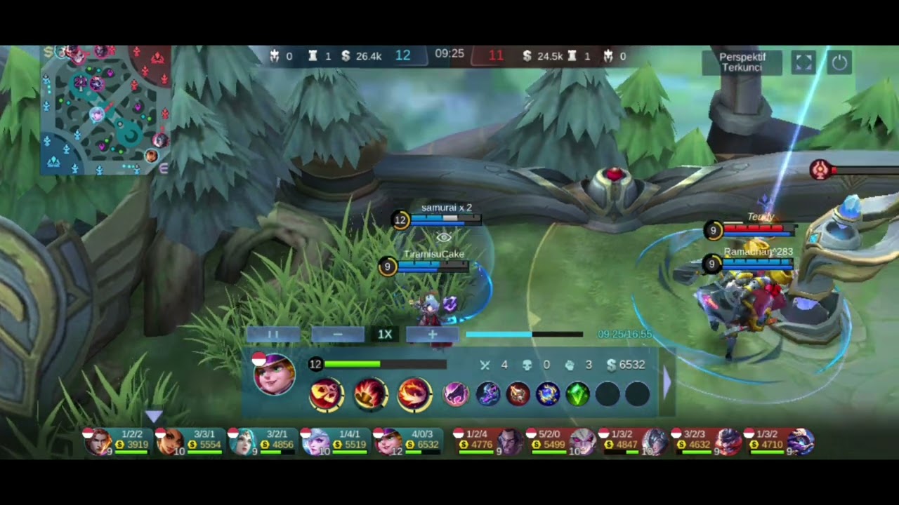 build harley tarsakit