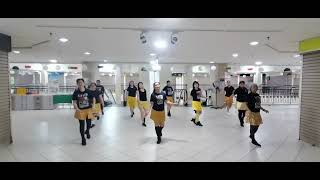 Destiny 2026 Line Dance - Demo By D'Sisters & Friends LDG @julitachia648