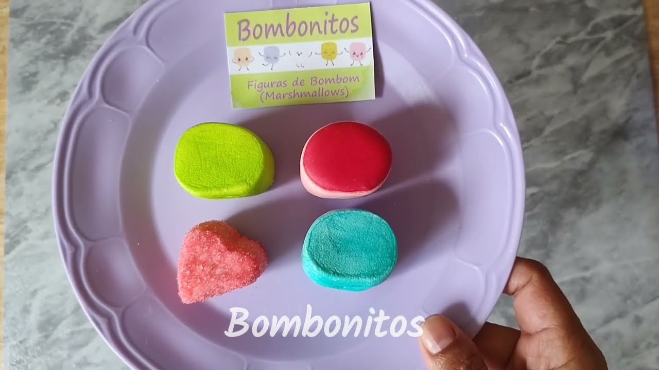 como pintar bombones cuatro maneras diferentes Paso a Paso #diy #tutorial