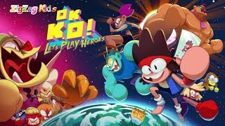 OK K.O.! Let's Play Heroes | Episode 1 \\