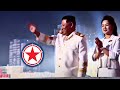 2022 north korea parade  neon synth socialist state  perturbator  she moves like a knife