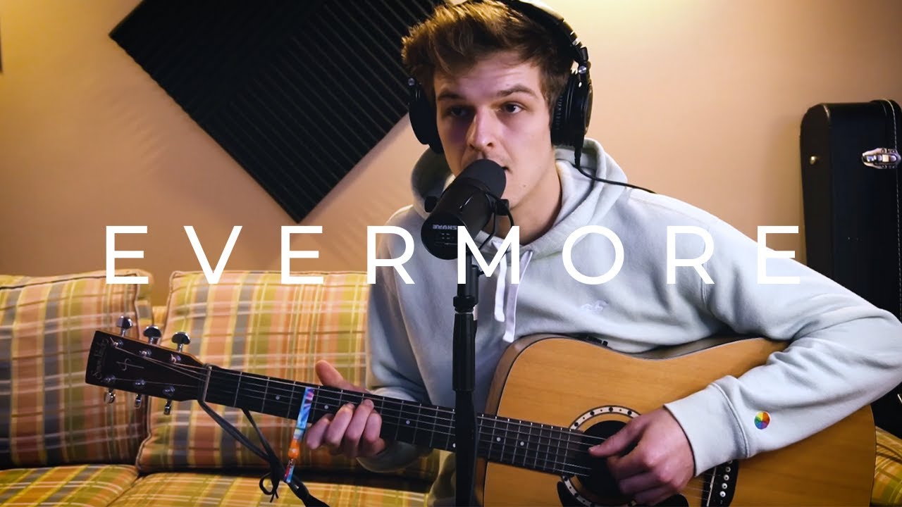 evermore - taylor swift (cover)