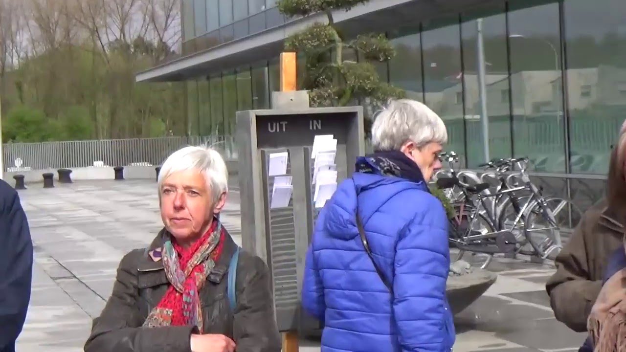 Erfgoed 2016 rituelen Boelwerf op stoapel