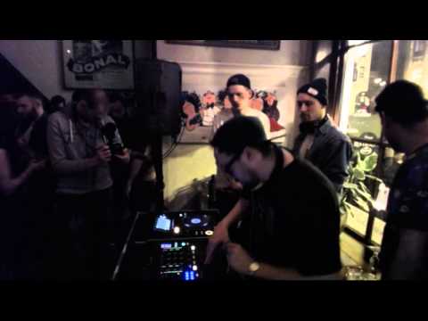 Boeboe @ 'The Dutch' Releaseparty, Eurosonic Noorderslag, Groningen (17-01-2014)