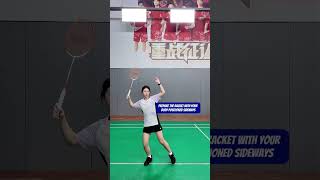 learn smashes in 3 steps