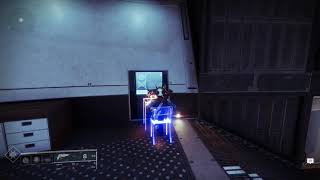 Caiatl message to all Cabal - H.E.L.M (Destiny 2)