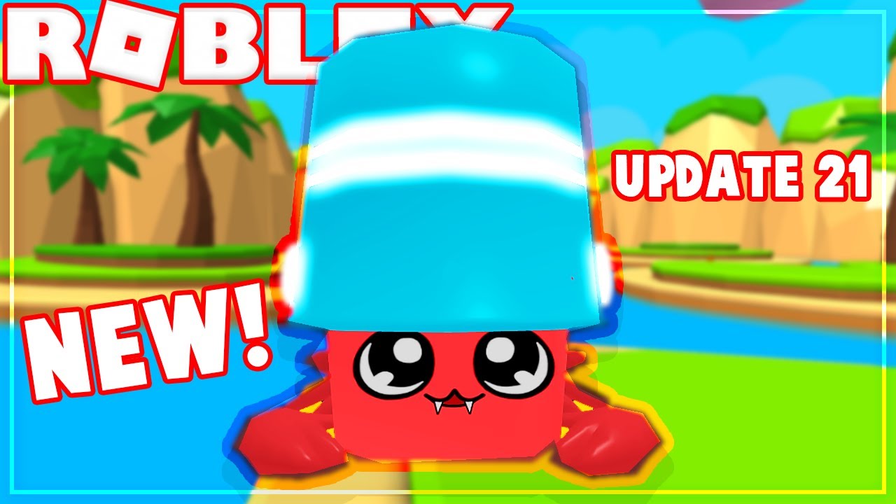 Roblox Crab BSS.