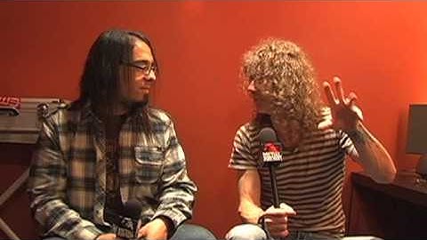 OVERKILL Interview with Bobby Blitz on Metal Injection