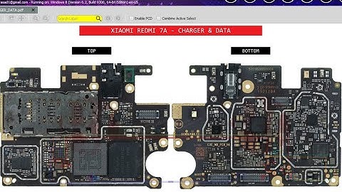 redmi 7A charging line | redmi 7A charging diagram | redmi 7A charging mobile wey | OMG mobile 10 .