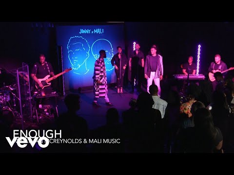 Смотреть клип Jonathan Mcreynolds, Mali Music - Enough