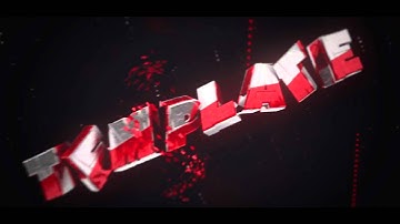 FREE Special New Year Intro Template By ArtemFX