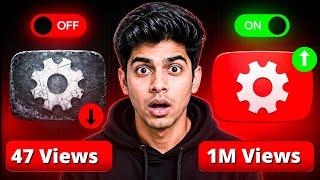 11 YouTube Settings That Are Killing your channel ⚠️ (FIX NOW)
