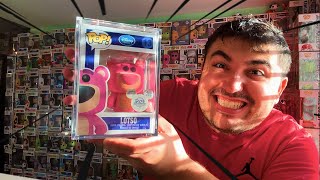 Top 10 Most Expensive Funko Pops In My COLLECTION (MEGA GRAILS) ( $2,000+)