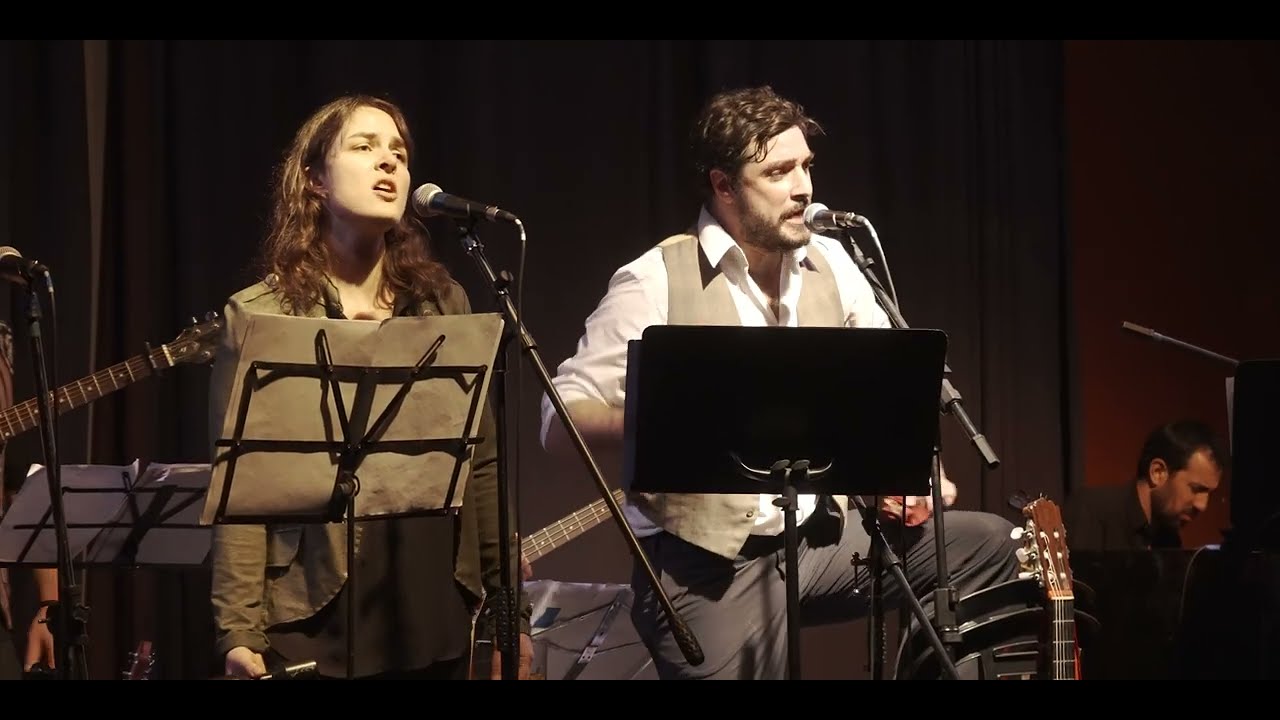 Leonard Cohen x LA LIJA | The partisan en vivo