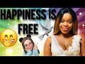 HOW TO BE HAPPY AND POSITIVE ALL THE TIME | ZAMBIAN YOUTUBER
