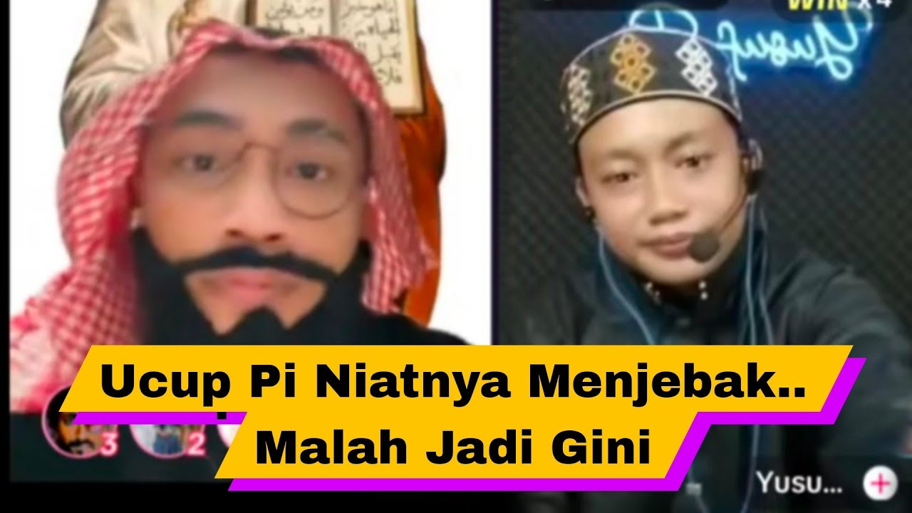 Yusuf PI Nanya Bro Josep, Kok Malah Jadi Gini