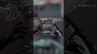 ace de omen split #shorts