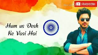 15 August 2018 happy Independence Day special whatsapp status video screenshot 5