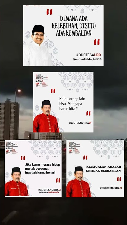 Kumpulan Quotes Nurhadi Dan Aldo || Meme