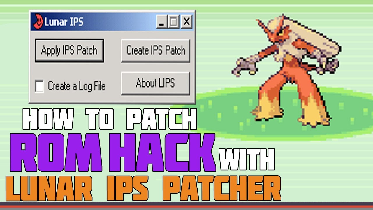 How to Patch GBA ROMs? - TyN Magazine