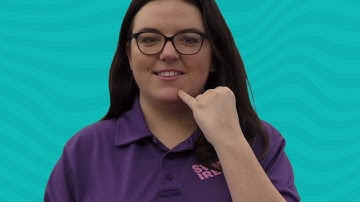 Colours in Irish Sign Language