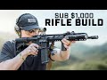 Best civilian rifle loadout  sub 1000