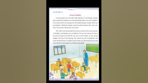 STD 6 ENGLISH UNIT 1 ACTIVITY 8 VIDEO 5