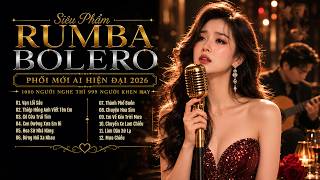 VẠN LỐI SẦU - Giọng Ca Lạ Hiếm Có HÁT HAY HƠN BẢN GỐC | LK Nhạc Rumba Bolero Phối Mới AI Hiện Đại