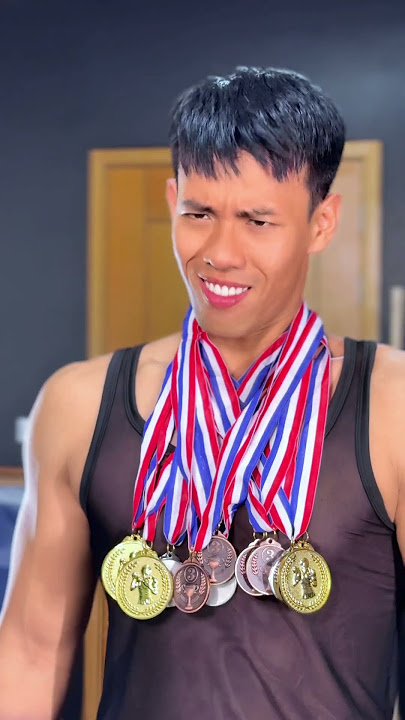 Lacks self-awareness [BEN EAGLE US] #beneagle #kungfu #fighting #action #entertainment