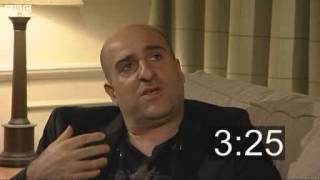 Five Minutes With Omid Djalili