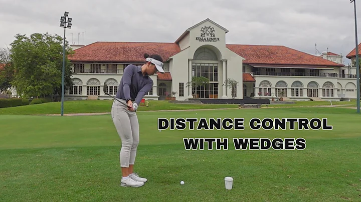 How to Practice Distance Control with your Wedges