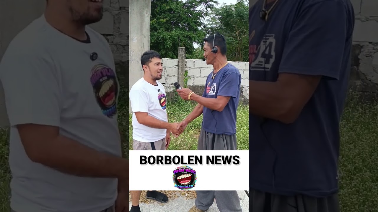 Borbolen news