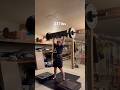Log press 237lbs #weightlifting #strongman #shortvideo #shorts #shortsfeed #press #logpress #lift