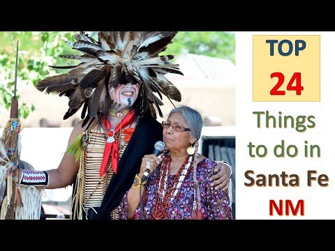 Video: Die beste Reisezeit für Santa Fe, New Mexico