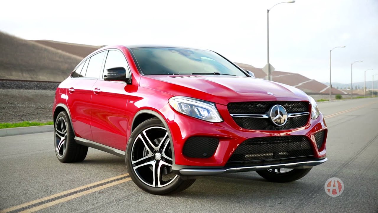 2016 Mercedes Benz Gle450 Coupe 5 Reasons To Buy Autotrader