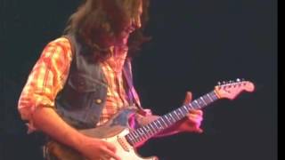 Rory Gallagher - Crest Of A Wave -  Paris Theatre,London 1971 (Live Audio)