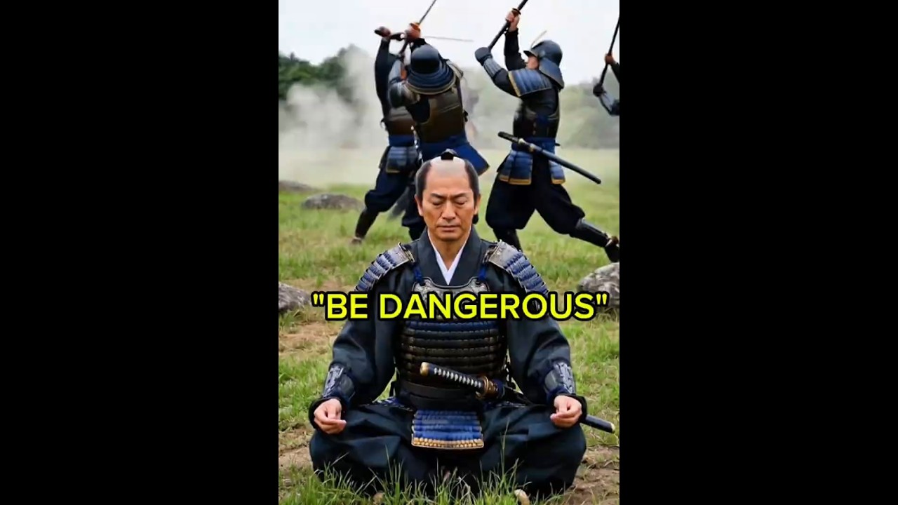 Why You Must Be Dangerous