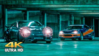 Sean challenged D.K (Drift King). Sean's first drift race. Fast and the Furious: Tokyo Drift