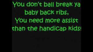 Young Money- Finale (lyrics)