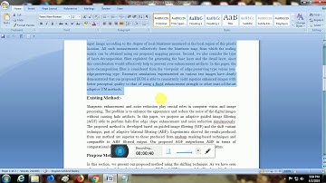 Blurriness guided Unsharp Masking