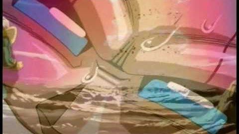 Dragon Ball Z Gt Music Video - Baby - Revenge Of The Tuffles - Filth Industries.wmv