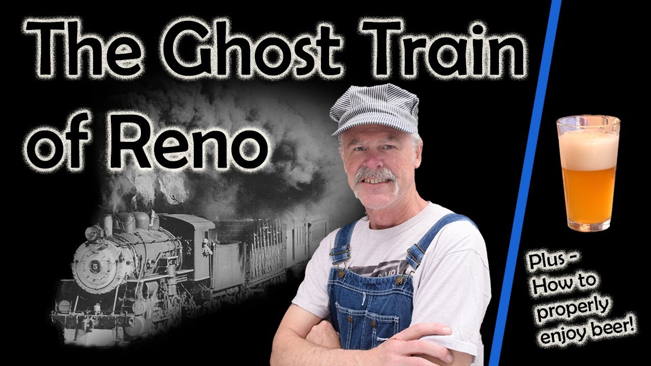 Ознакомьтесь с маршрутом поезда V&T из Карсон-Сити в Рино и узнайте, как правильно пить крафтовое...