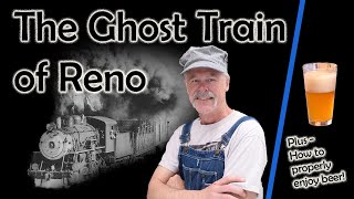 See  evidence of the V&T train route from Carson City to Reno, and how to properly drink craft beer! screenshot 3