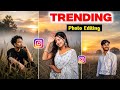 🔥 Trending Photo Editing Tutorial 2026 😍 | Instagram Viral Editing in PicsArt &amp; Lightroom